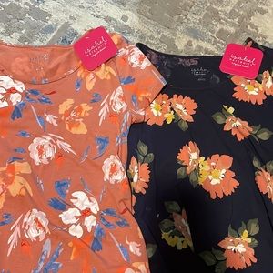 Set of Isabel Maternity Dresses